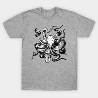 My Octopus Teacher, shapeshifter T-Shirt